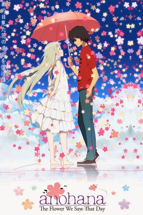 Anohana ดอกไม้ มิตรภาพ และ ความทรงจำ พากย์ไทย
